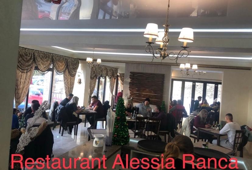 رانسا Hotel Restaurant Alessia المظهر الخارجي الصورة