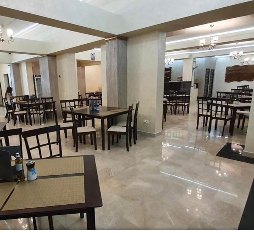 رانسا Hotel Restaurant Alessia المظهر الخارجي الصورة